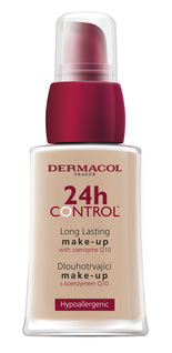 24h Control - Dlouhotrvající, dotekuodolný make-up odstín 0
